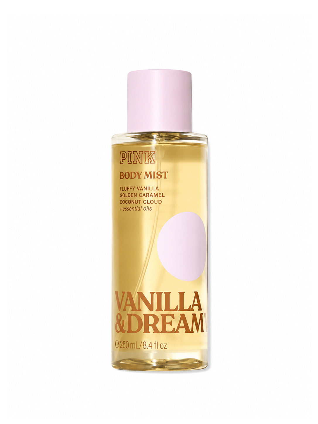 Спрей VANILLA & DREAMY PINK Victoria's Secret