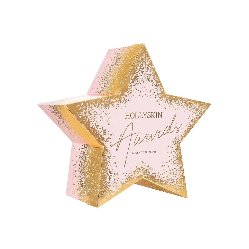 Адвент-календар Hollyskin Awards, 12 продуктів