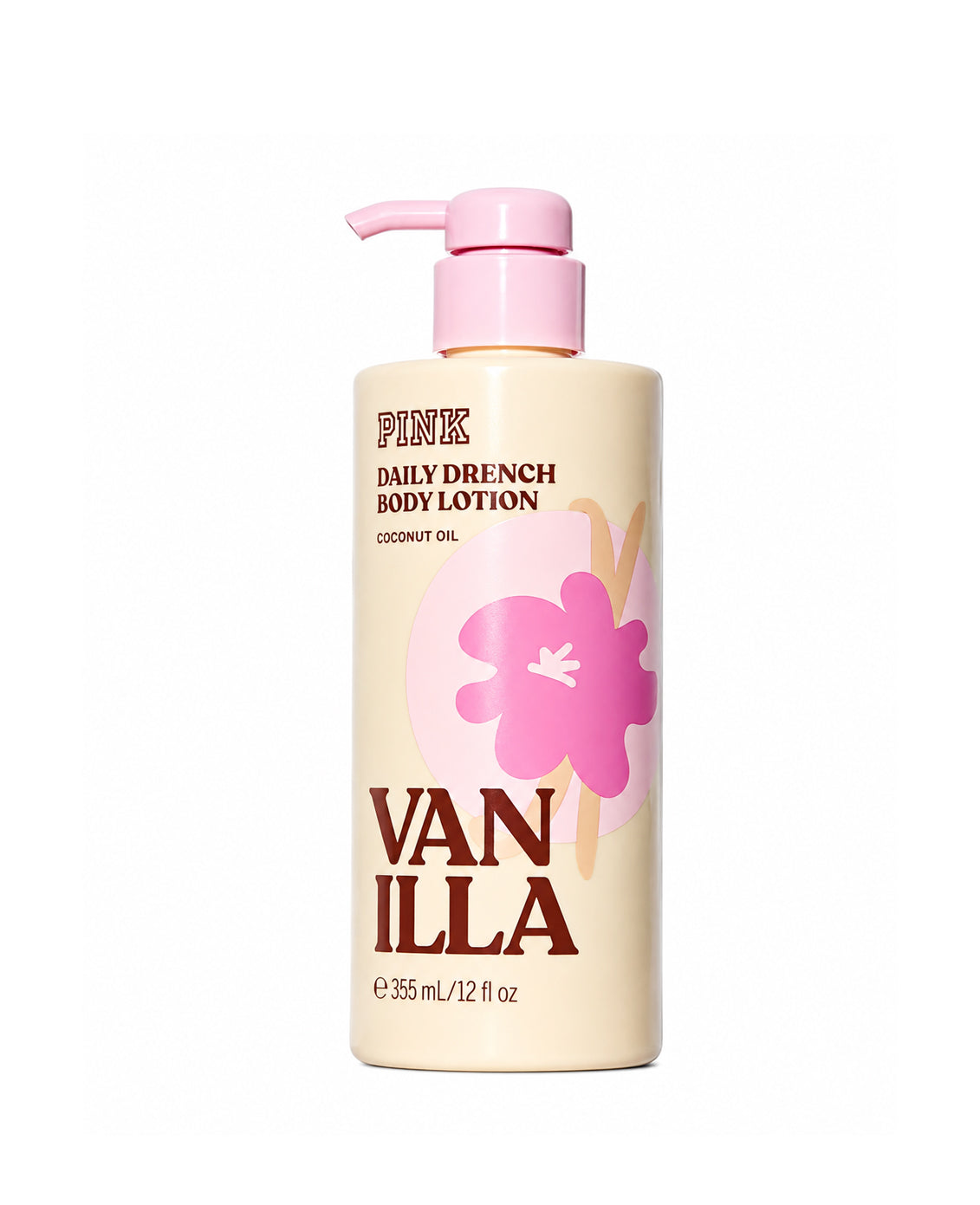 Лосьйон Vanilla PINK Victoria's Secret