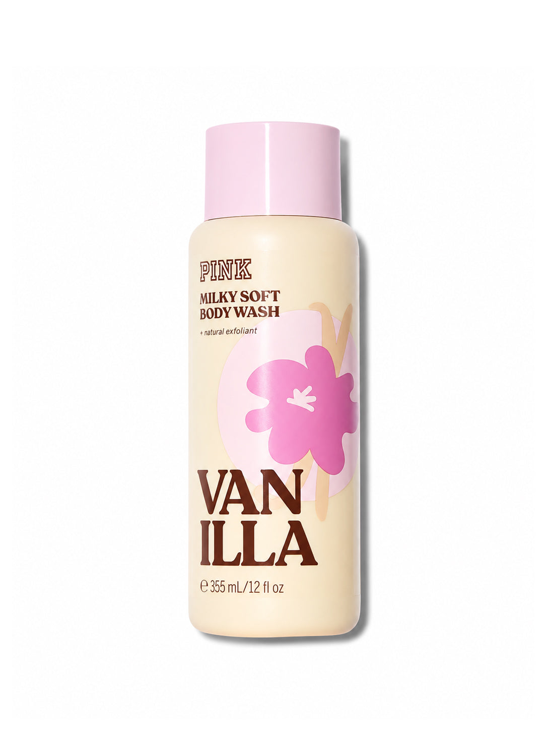 Гель для душу Vanilla PINK Victoria's Secret