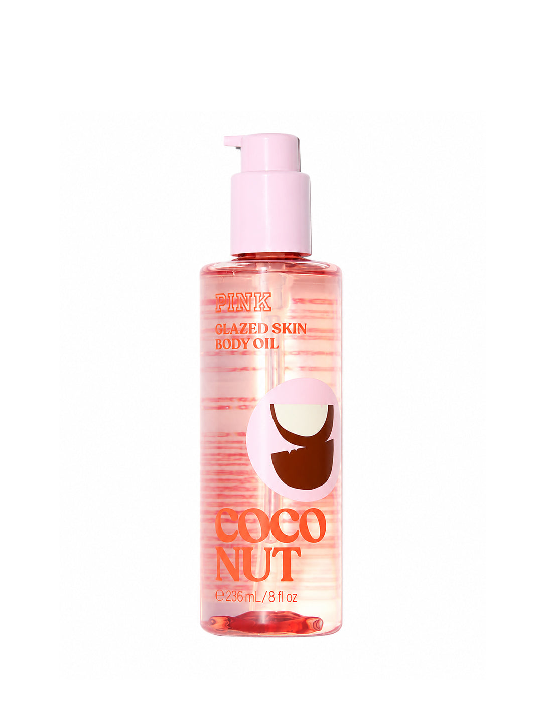 Олійка для тіла Coconut PINK Victoria's Secret