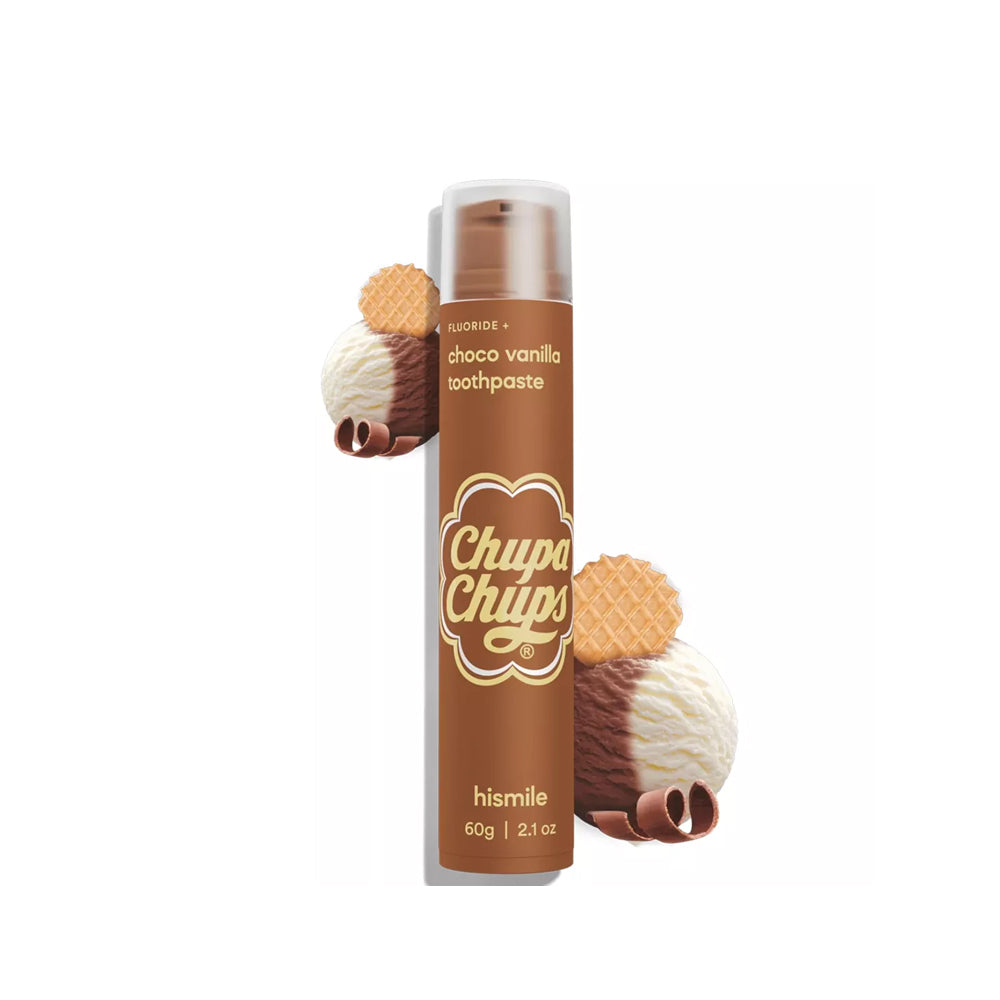 Зубна паста Hismile Chupa Chups