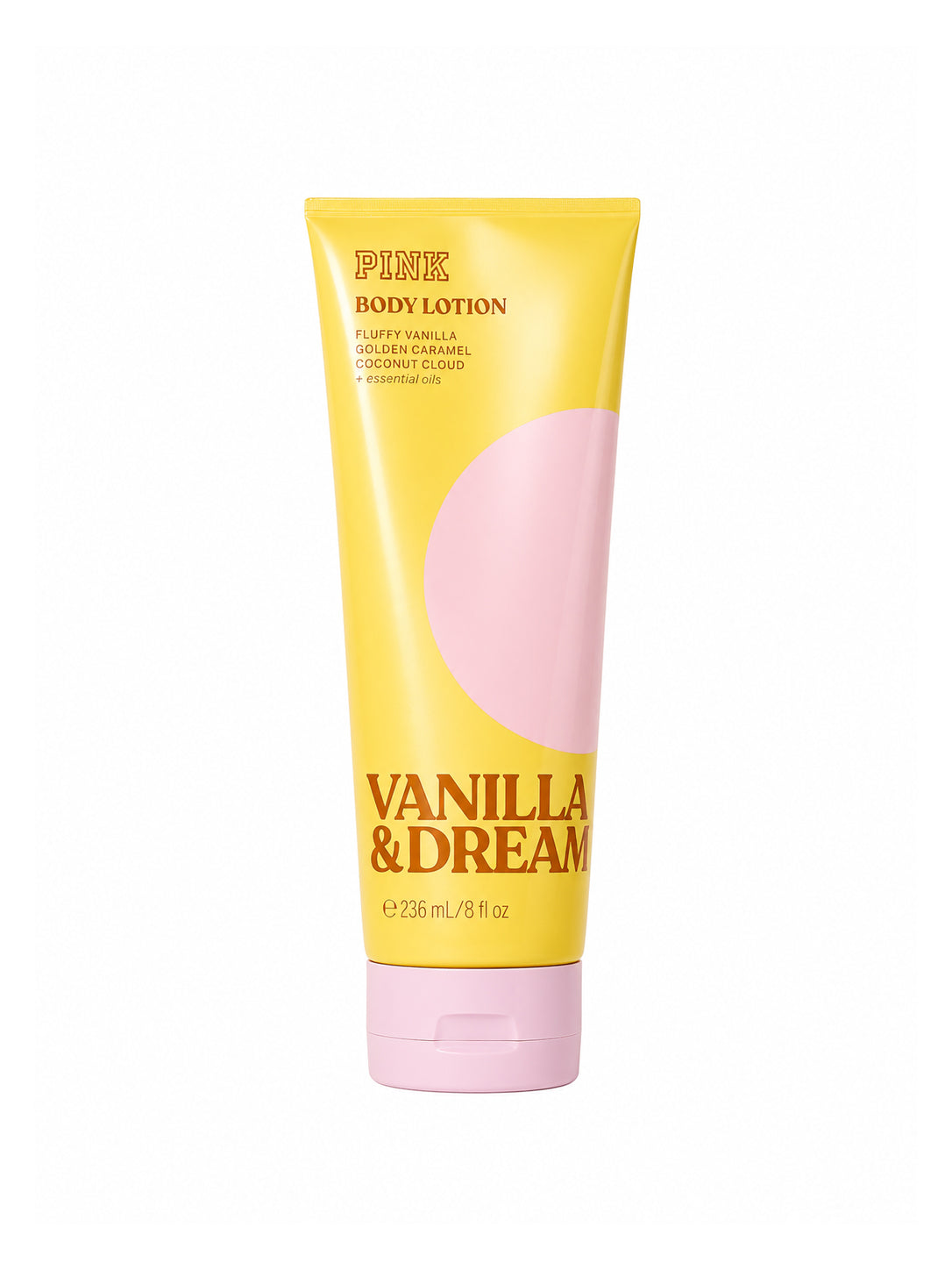 Лосьйон Vanilla & Dreamy PINK Victoria's Secret