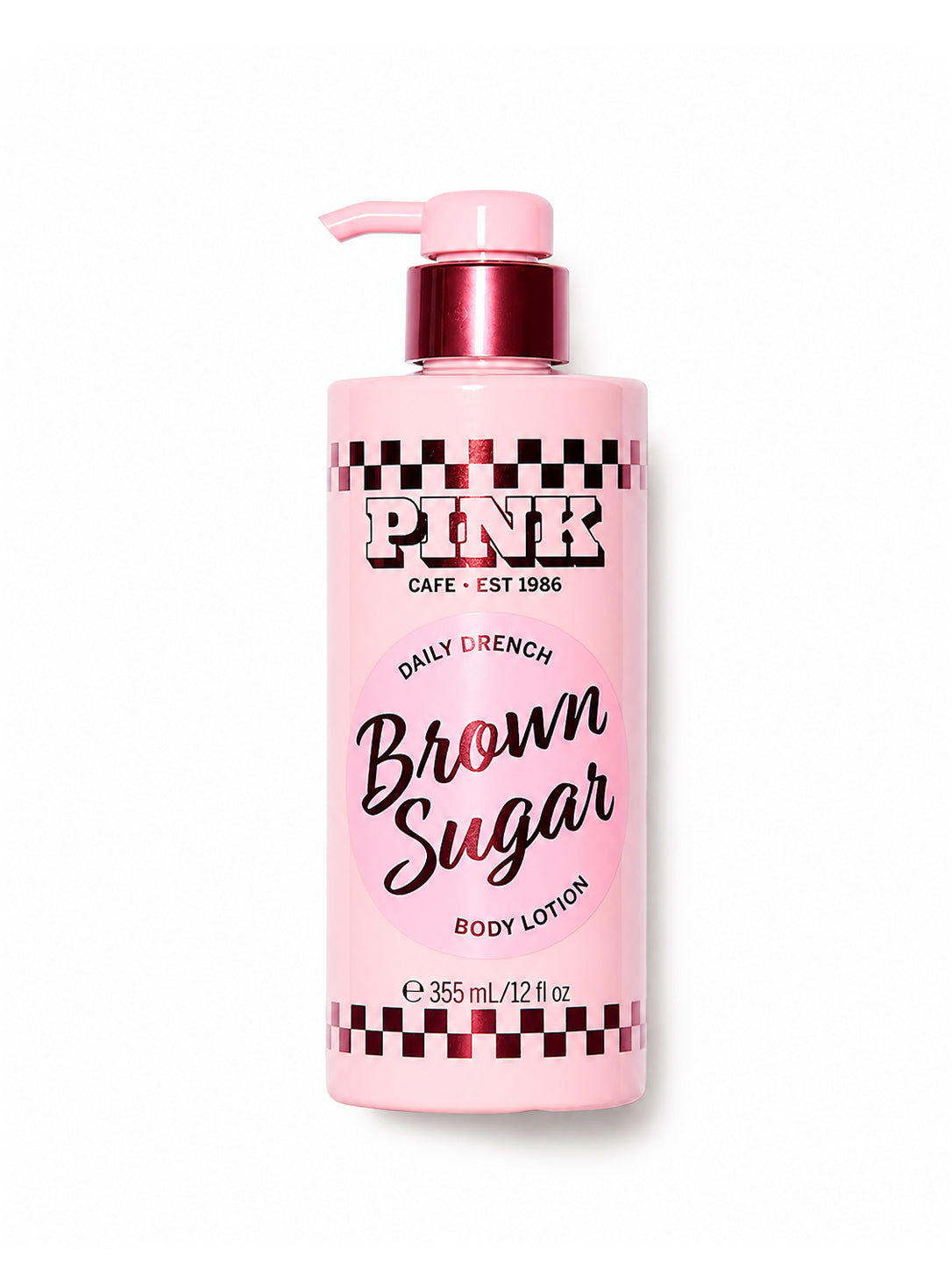 Лосьйон Brown Sugar PINK Victoria's Secret