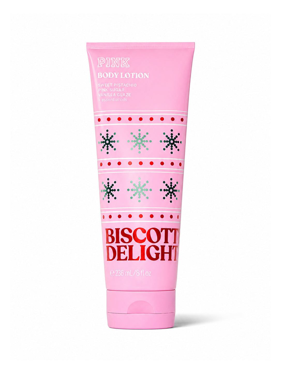 Лосьйон Biscotti Delight PINK Victoria's Secret