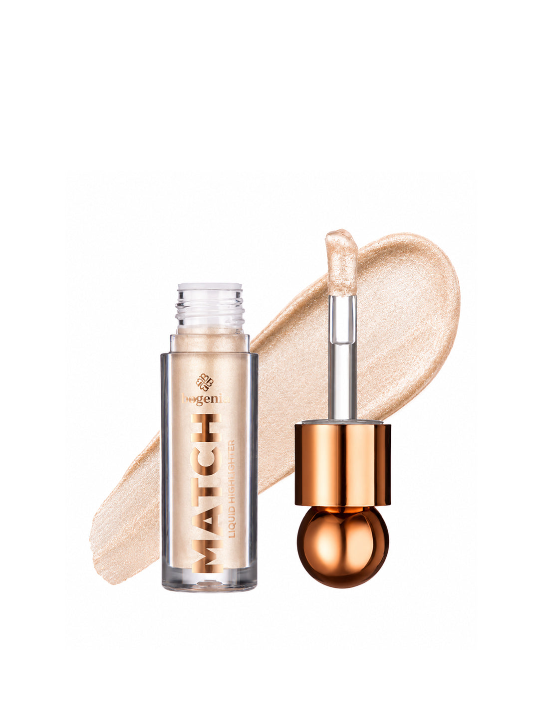 Рідкий хайлайтер MATCH Liquid Highlighter №01