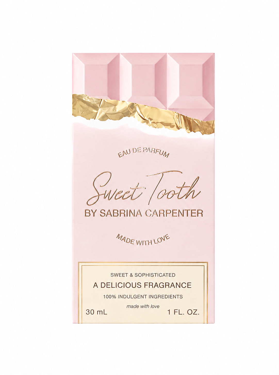 Парфумована вода Sweet Tooth Sabrina Carpenter