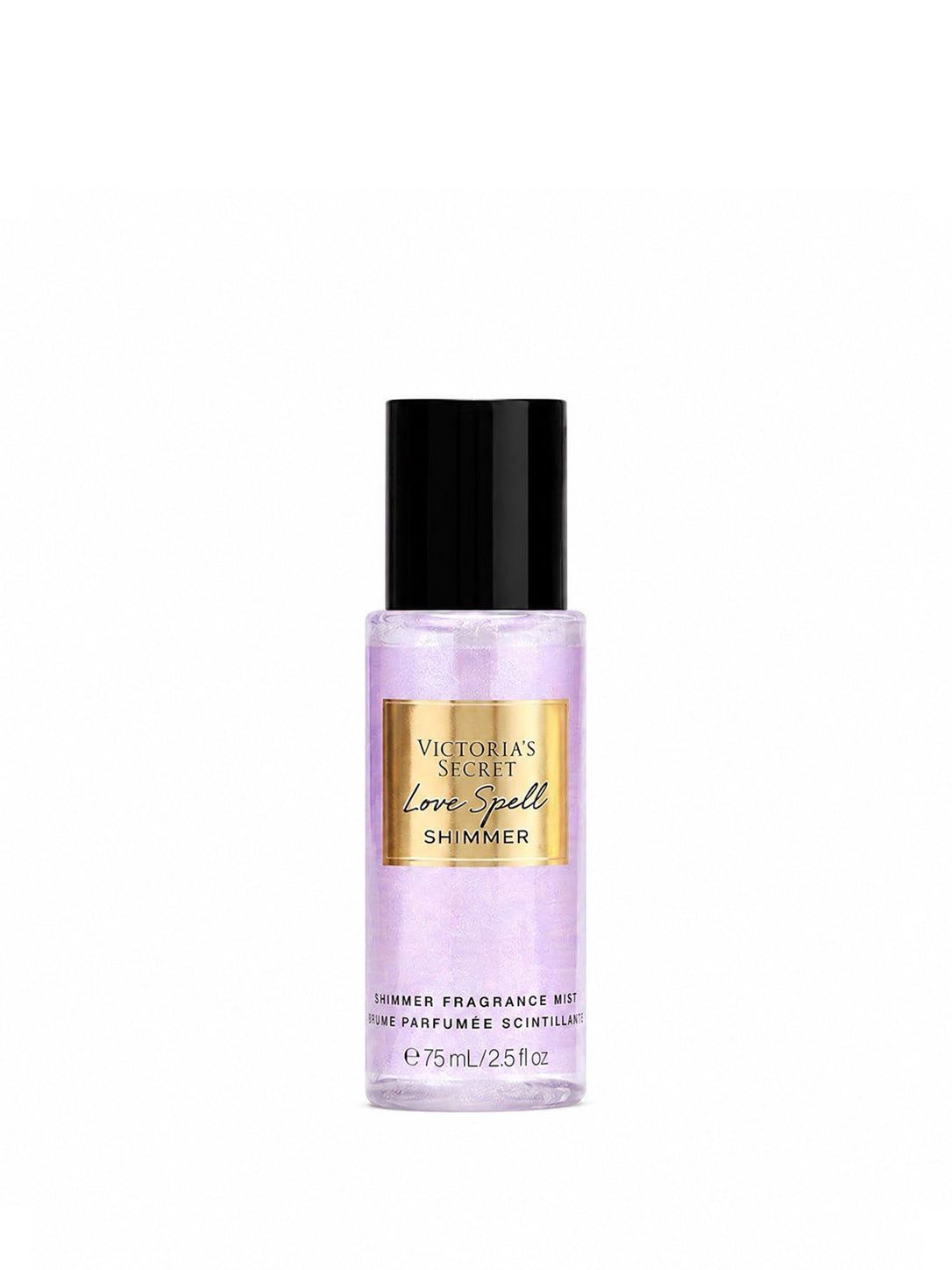 Міні-спрей Love Spell Shimmer Victoria's Secret 75mL