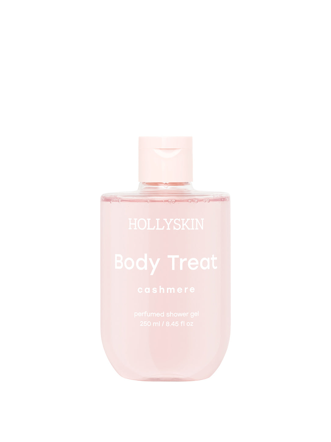 Парфумований гель для душу HOLLYSKIN Body Treat Cashmere