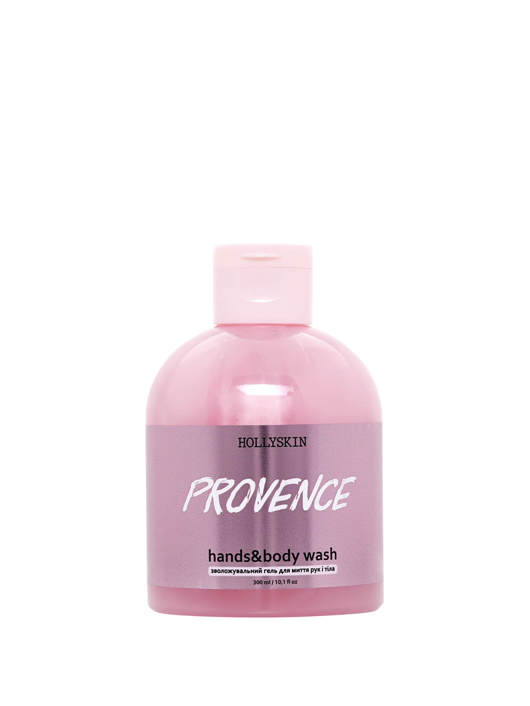 Зволожувальний гель для миття рук і тіла HOLLYSKIN Provence