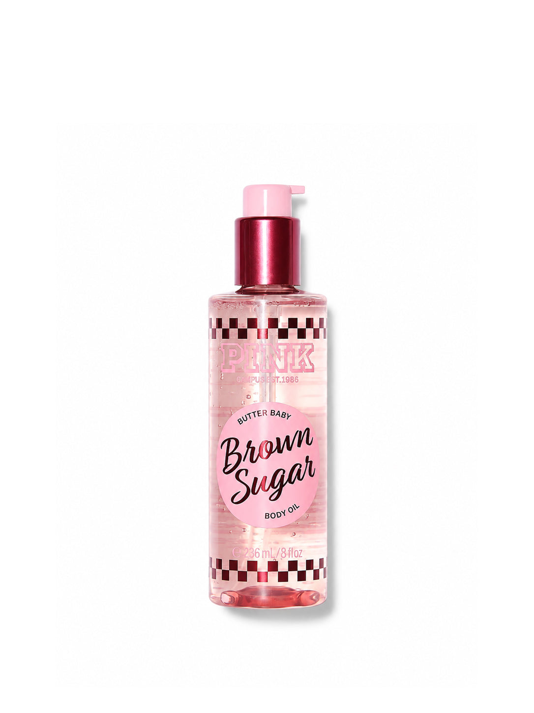 Олійка для тіла PINK Brown Sugar Victoria's Secret