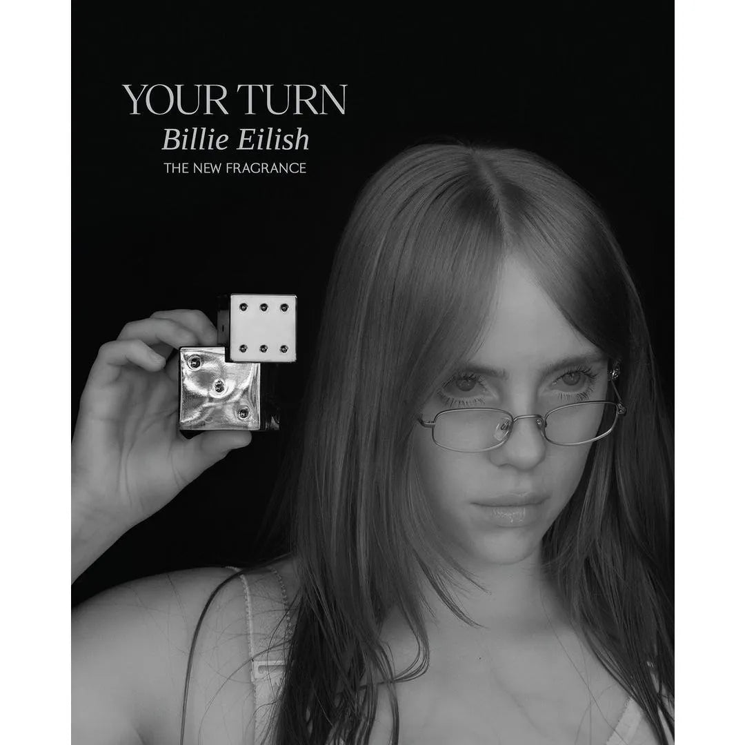 Парфуми Your Turn Billie Eilish