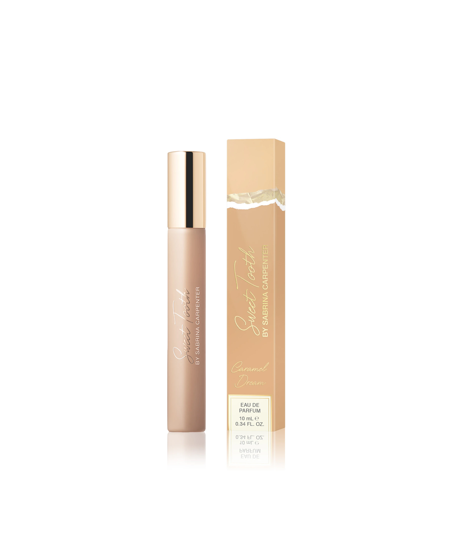 Парфуми Caramel Dream Sabrina Carpenther 10mL