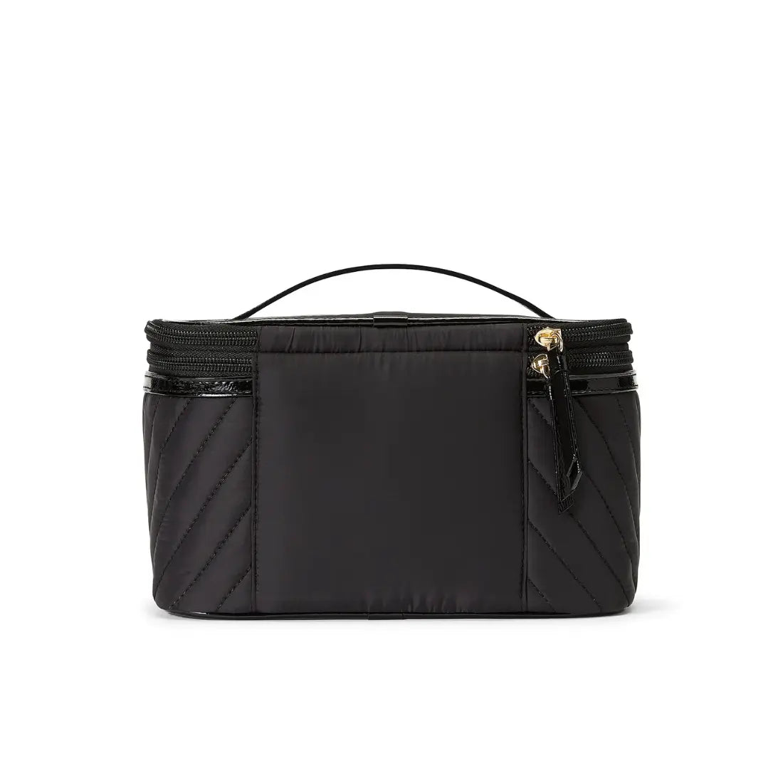 Косметичка Victoria’s Secret Black V-Quilt