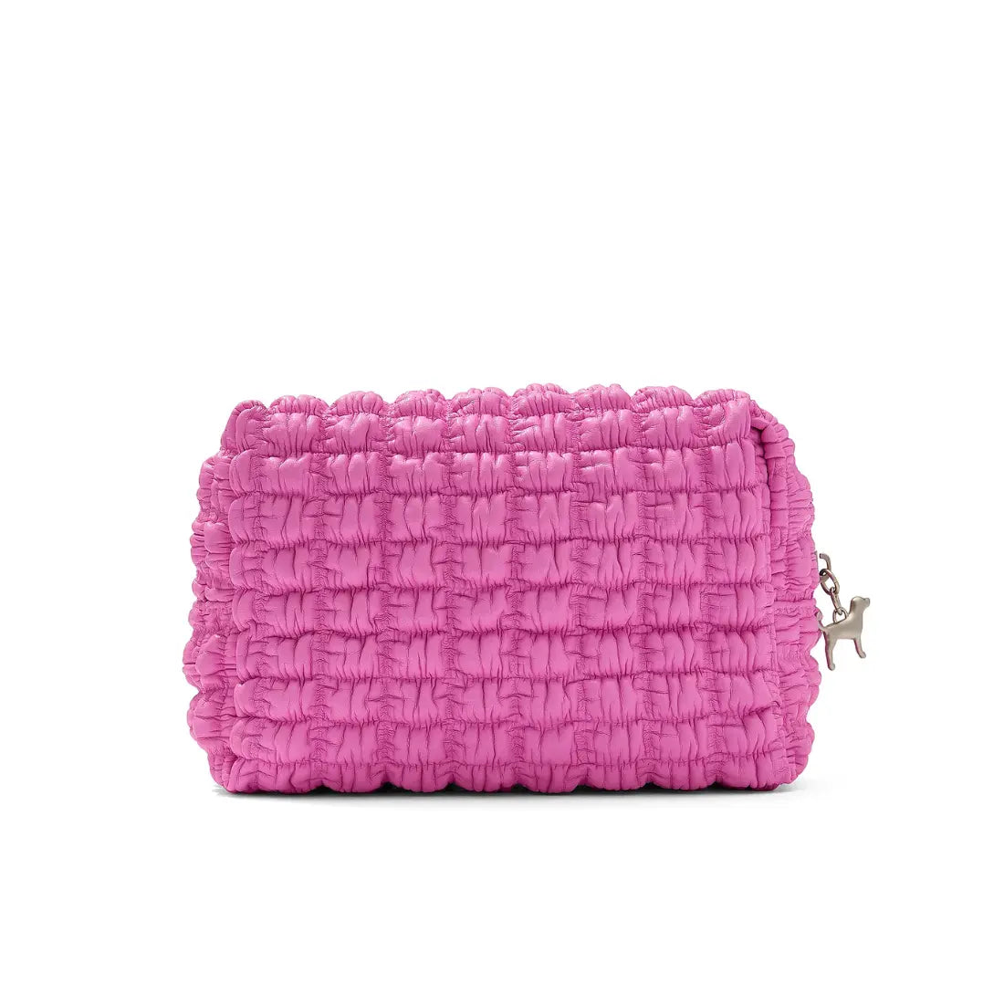 Косметичка PINK Top-Zip Makeup Bag Pink Bloom Victoria’s Secret