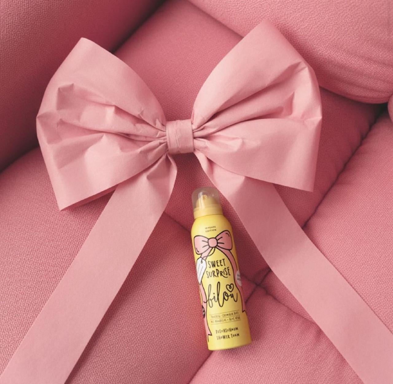 Пінка для душу Bilou Sweet Surprise 200 mL