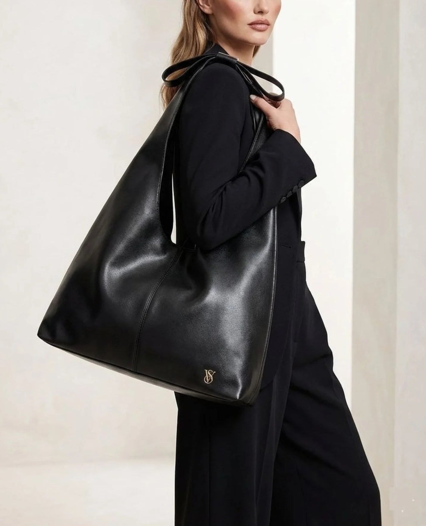 Сумка-шопер Victoria’s Secret Bow Tote Bag