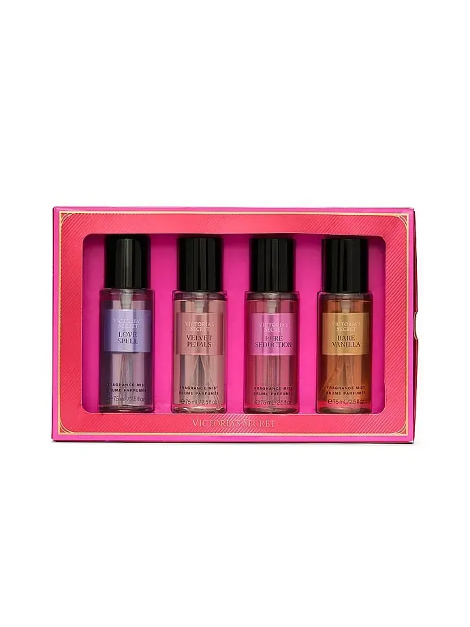 Подарунковий набір Victoria's Secret Most Loved Mists Gift Set Victoria's Secret