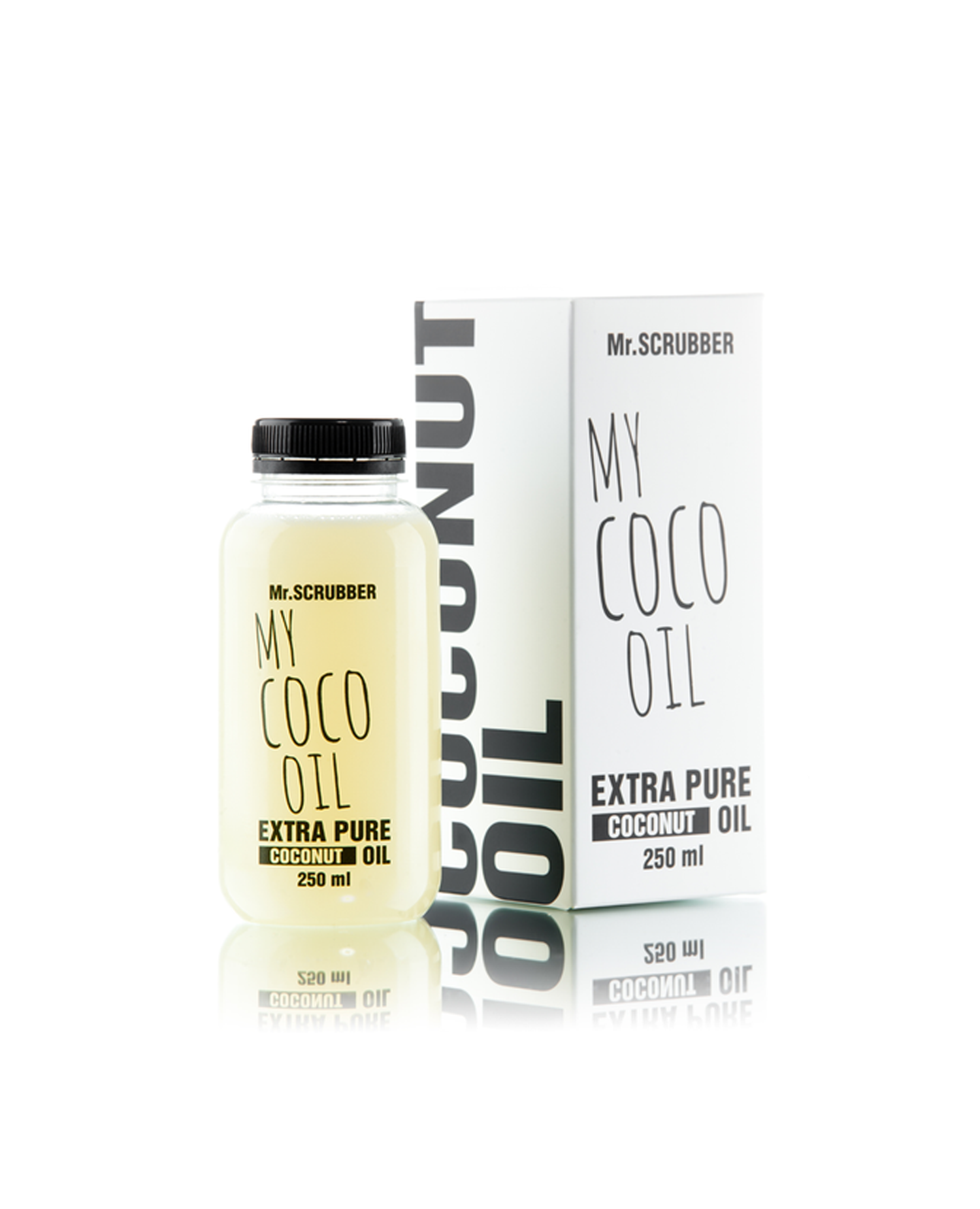 Кокосова олійка My Coco Oil Mr.SCRUBBER