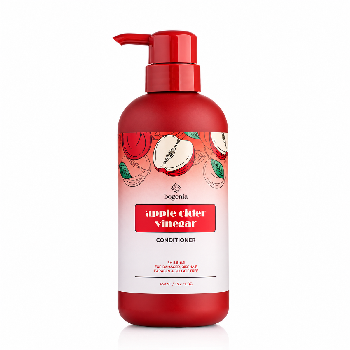 Кондиціонер для волосся Apple Cider Vinegar Conditioner Bogenia
