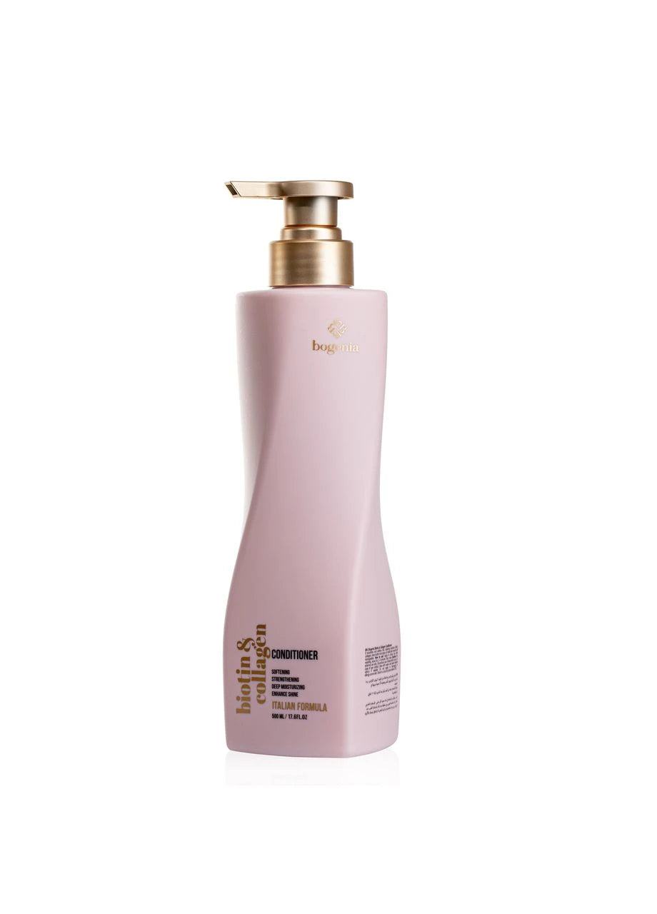Кондиціонер для волосся Biotin & Collagen Mask Bogenia