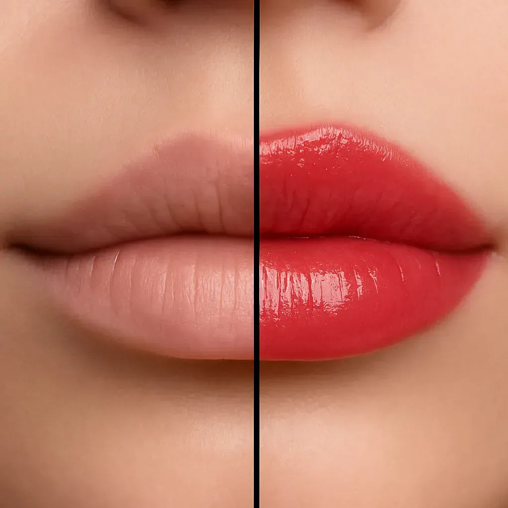 Бальзам-блиск для губ WISHLiST Velvet Coral
