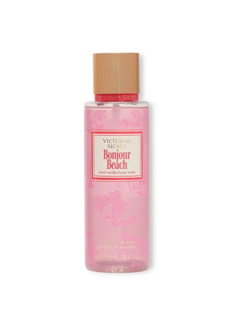 Спрей Bonjour Beach Victoria's Secret