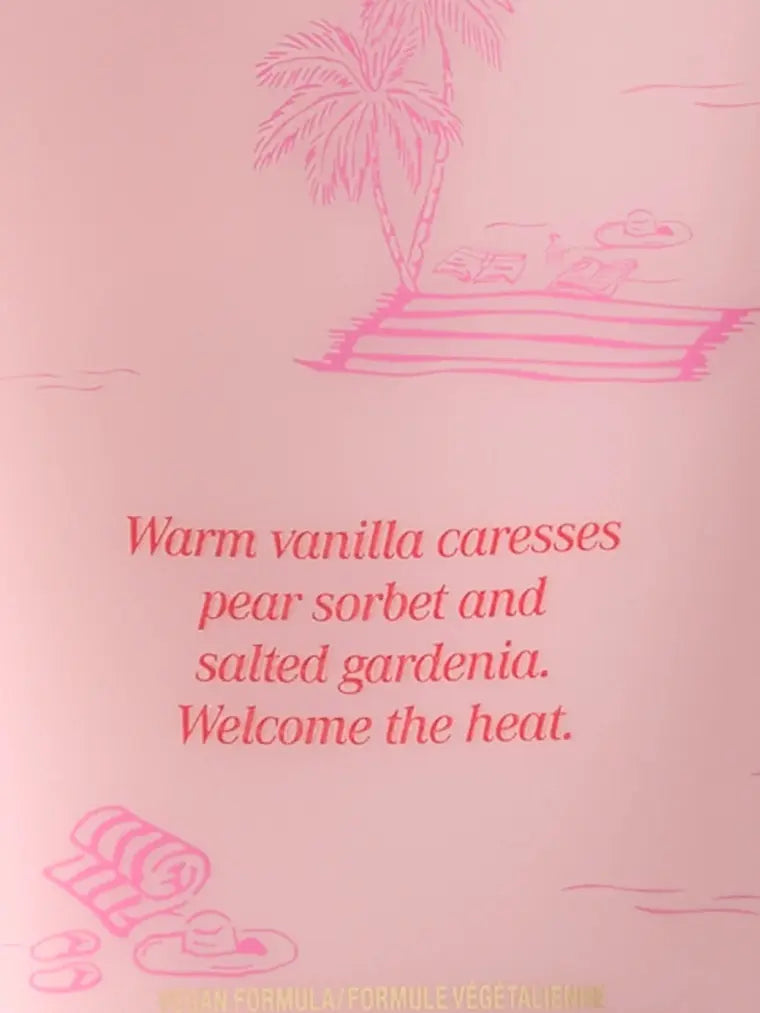 Спрей Bonjour Beach Victoria's Secret