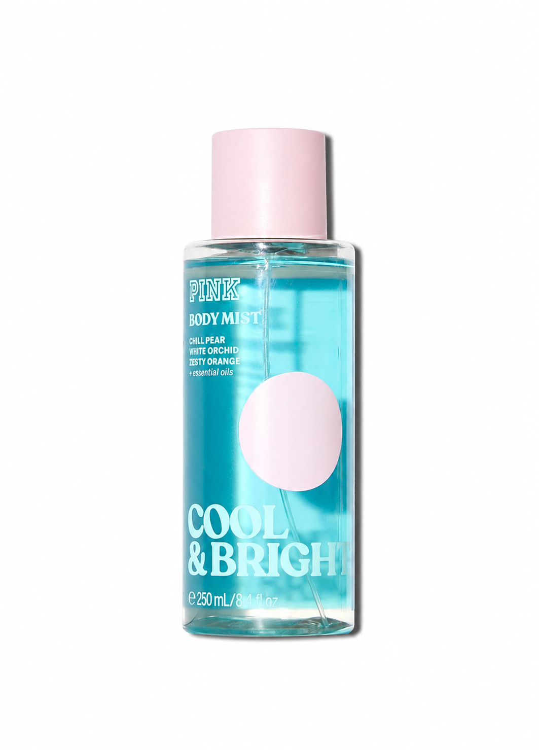 Спрей Cool & Bright PINK Victoria's Secret