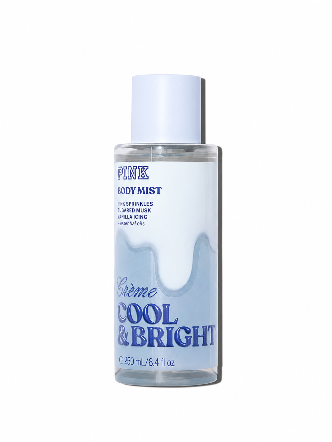 Спрей Cool & Bright Crème PINK Victoria's Secret