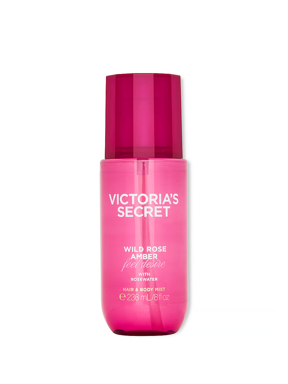Спрей Wild Rose Amber Victoria's Secret