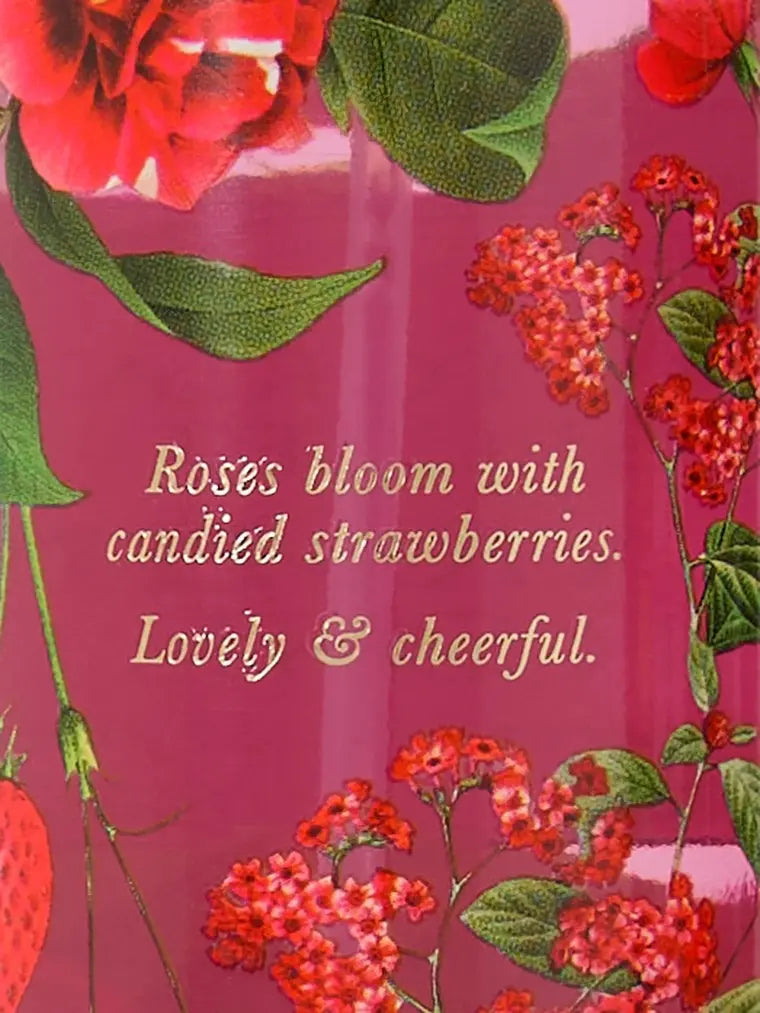 Спрей Charming Rose Victoria's Secret