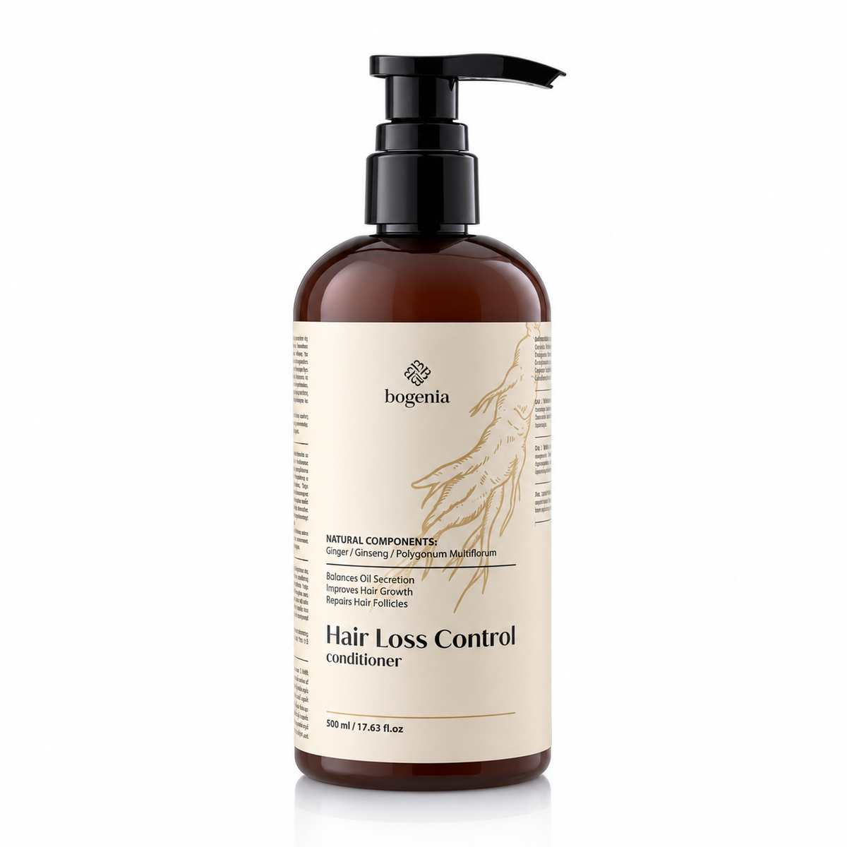 Кондиціонер проти випадіння волосся Hair Loss Control Conditioner Bogenia