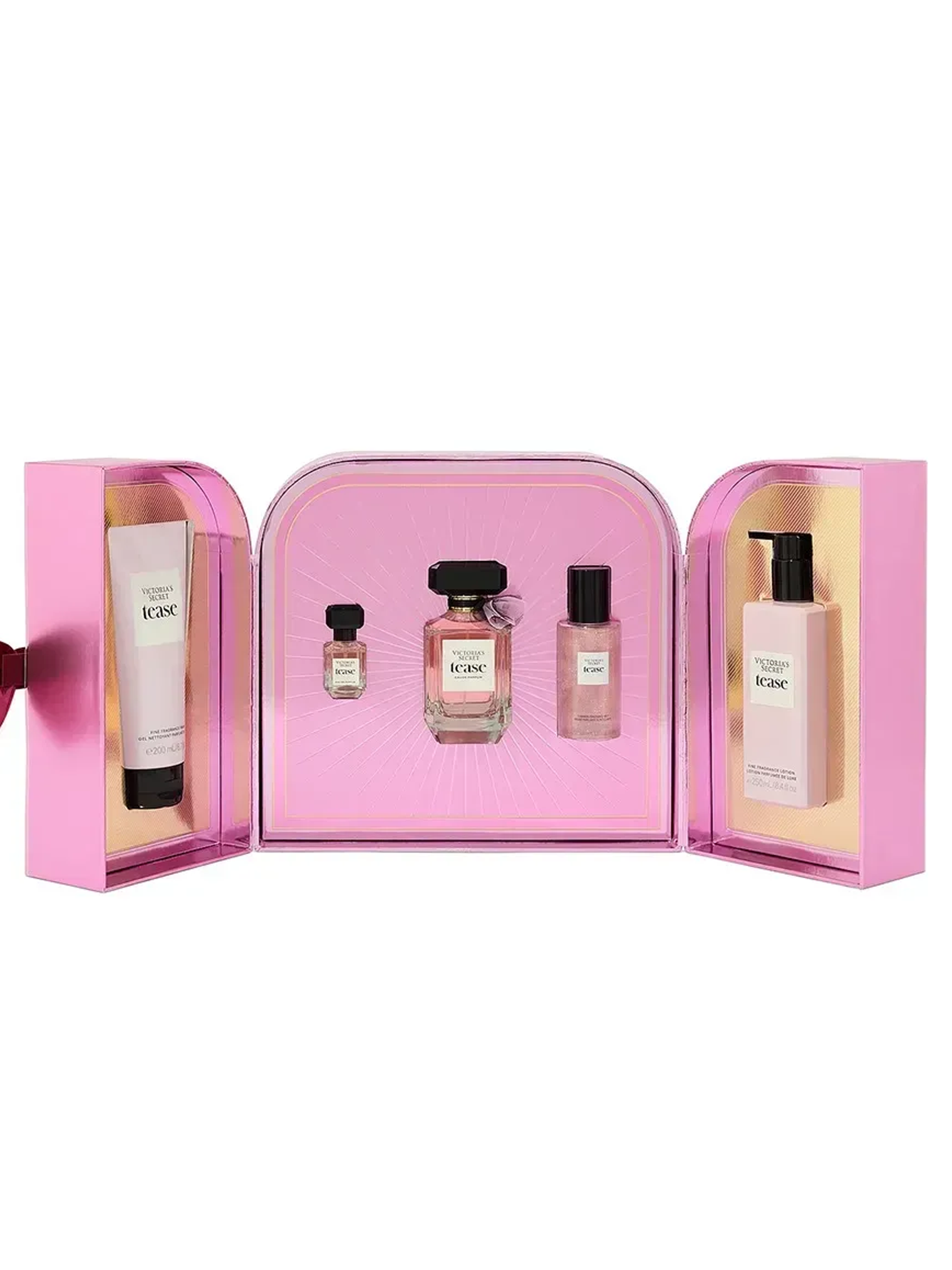 Подарунковий набір Tease Ultimate 5 Piece Gift Set Victoria's Secret