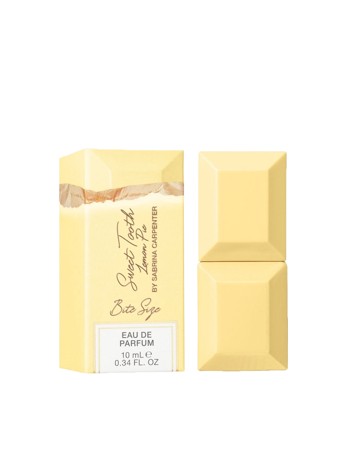 Парфумована вода Lemon Pie Sabrina Carpenter 10mL