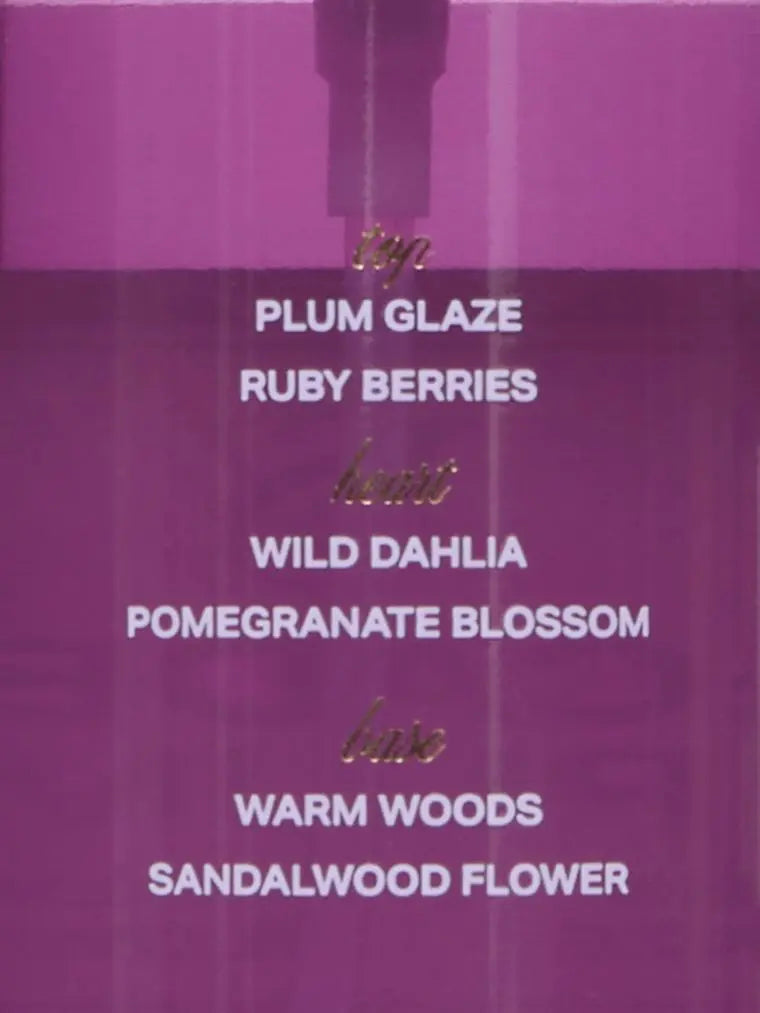 Спрей Decadent Plum Victoria's Secret