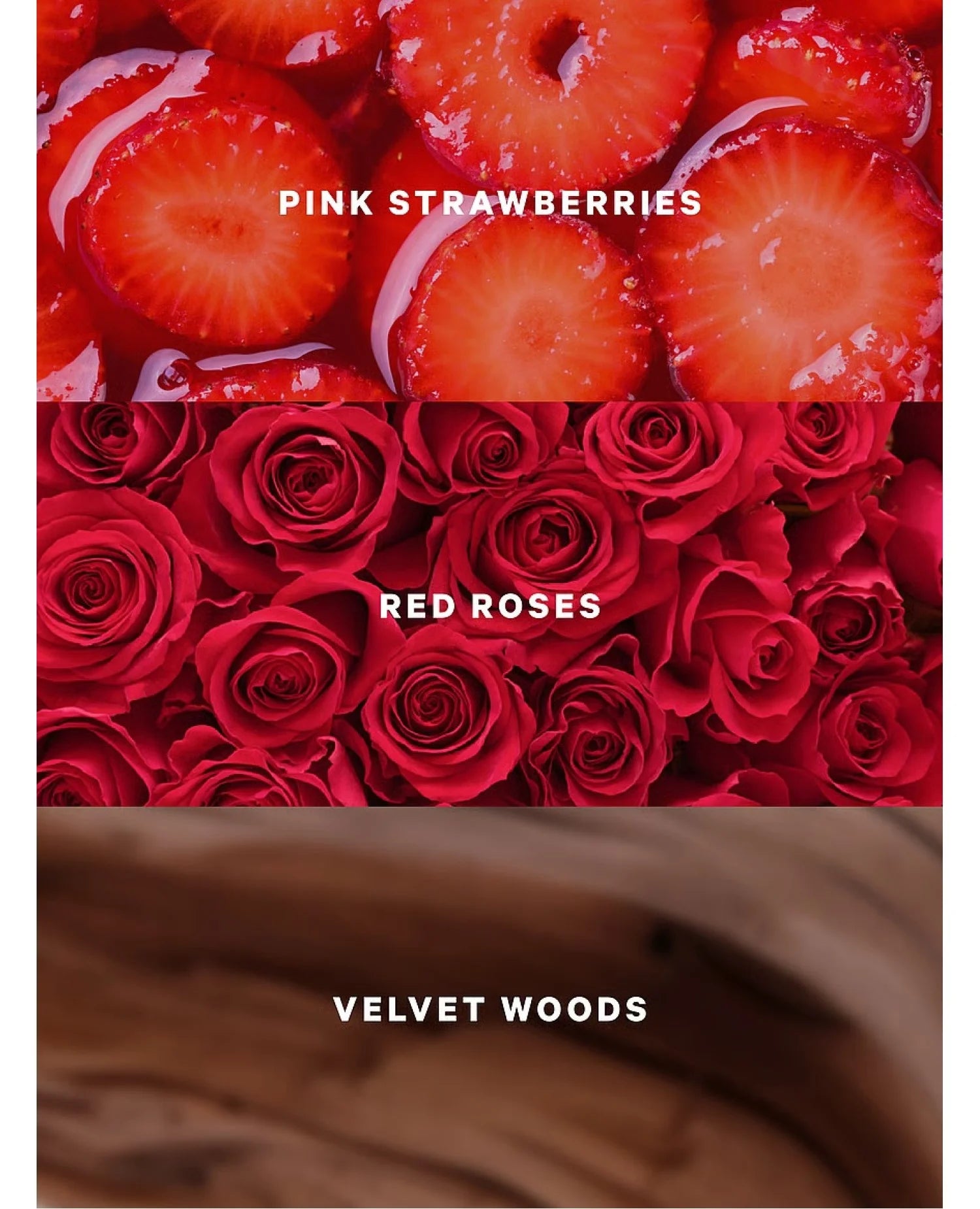 Спрей Lovely Berry Rose Victoria's Secret