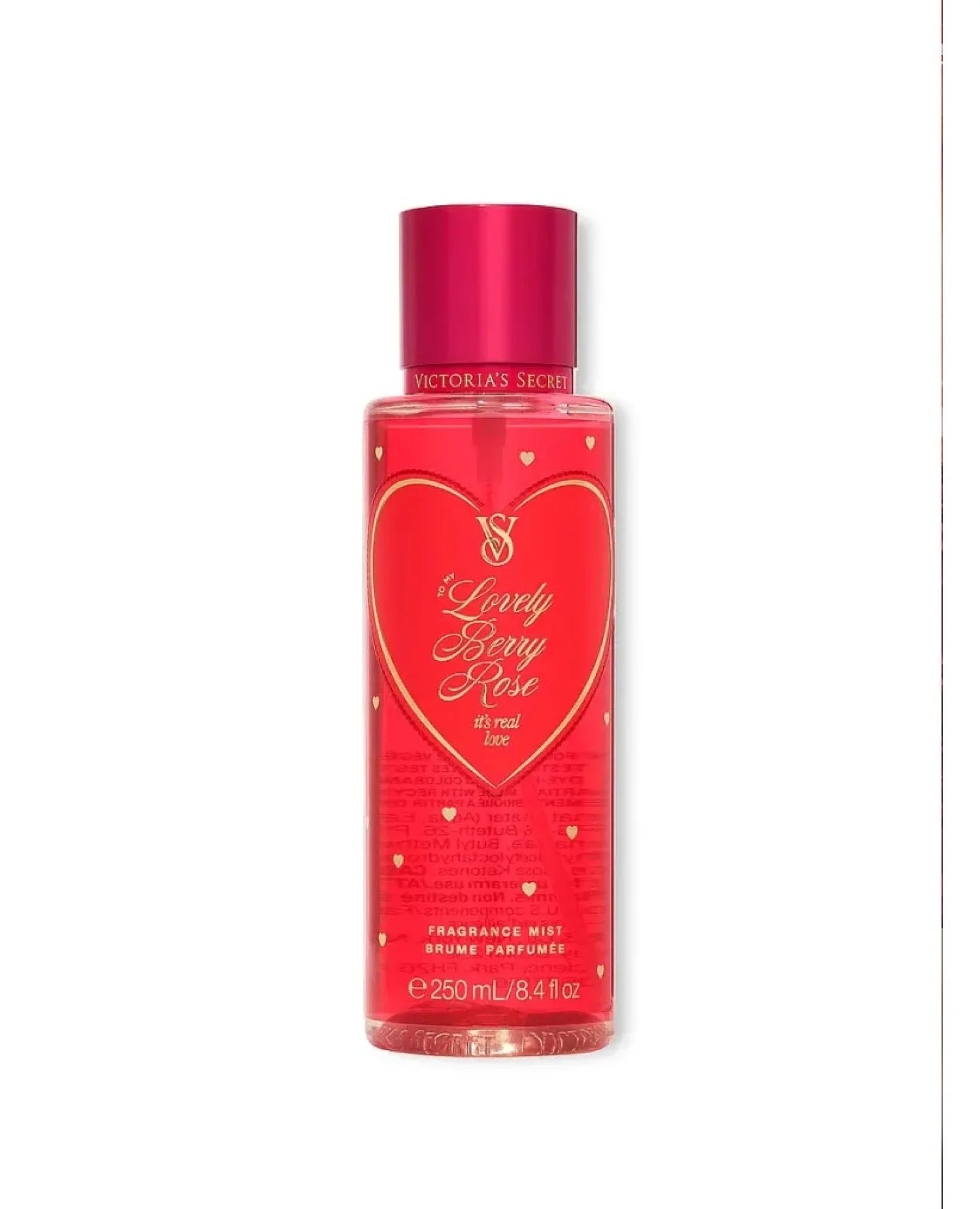 Спрей Lovely Berry Rose Victoria's Secret