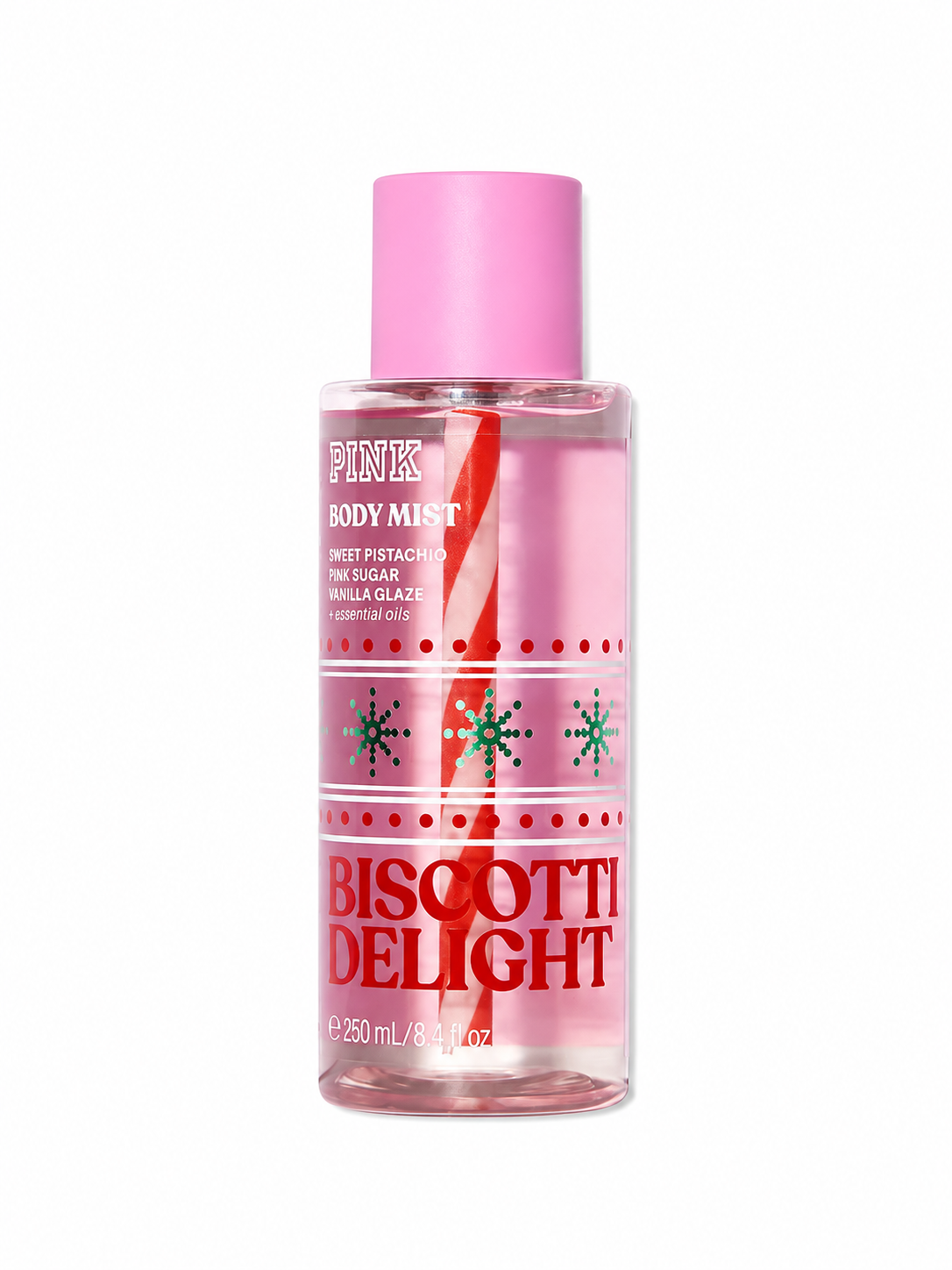 Спрей Biscotti Delight PINK Victoria's Secret