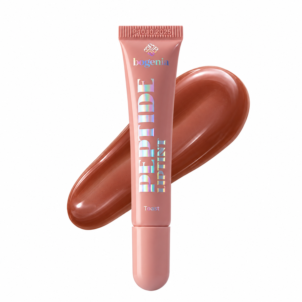 Пептидний бальзам для губ Peptide Lip Tint Bogenia 002