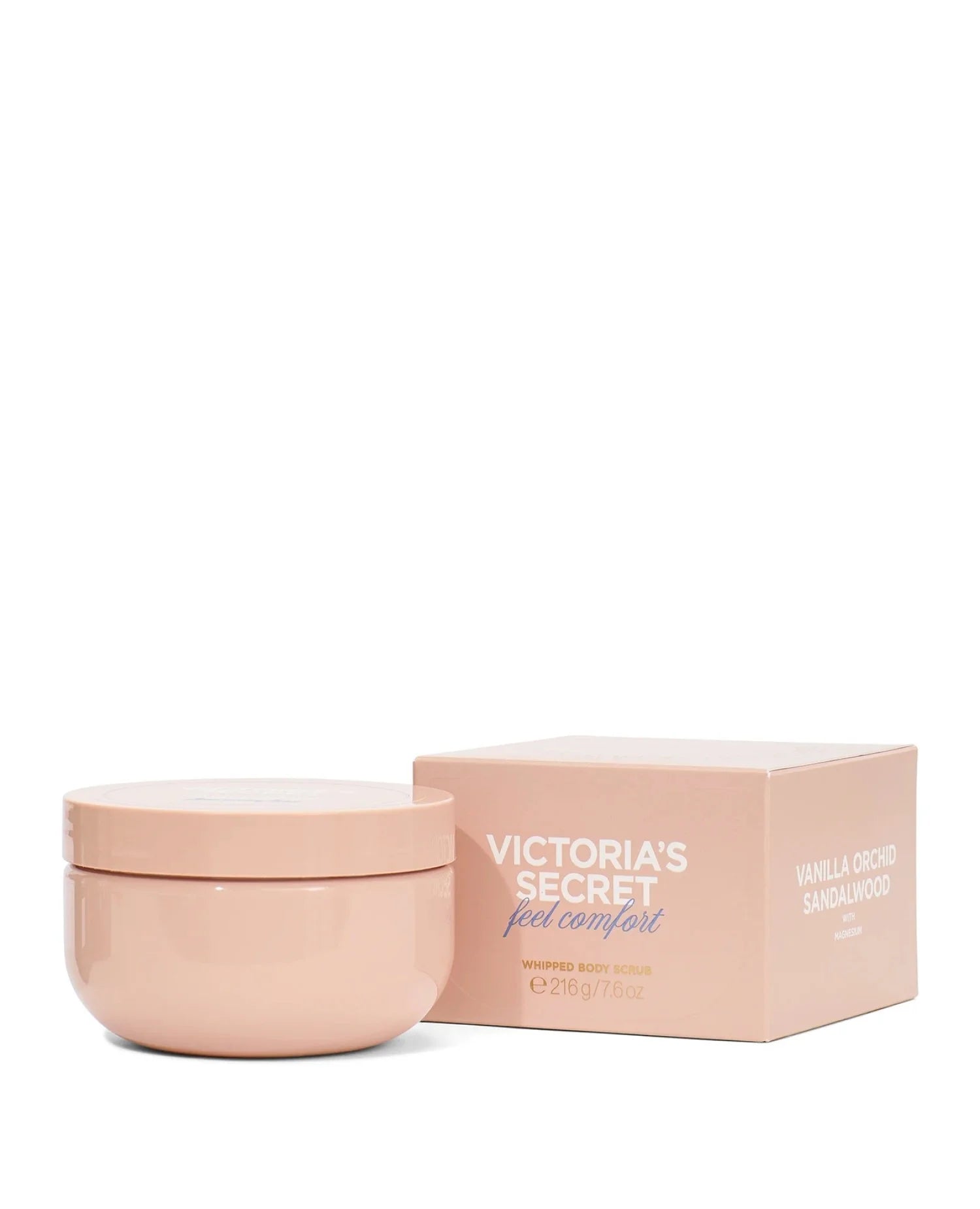 Скраб Vanilla Orchid Sandalwood Victoria's Secret