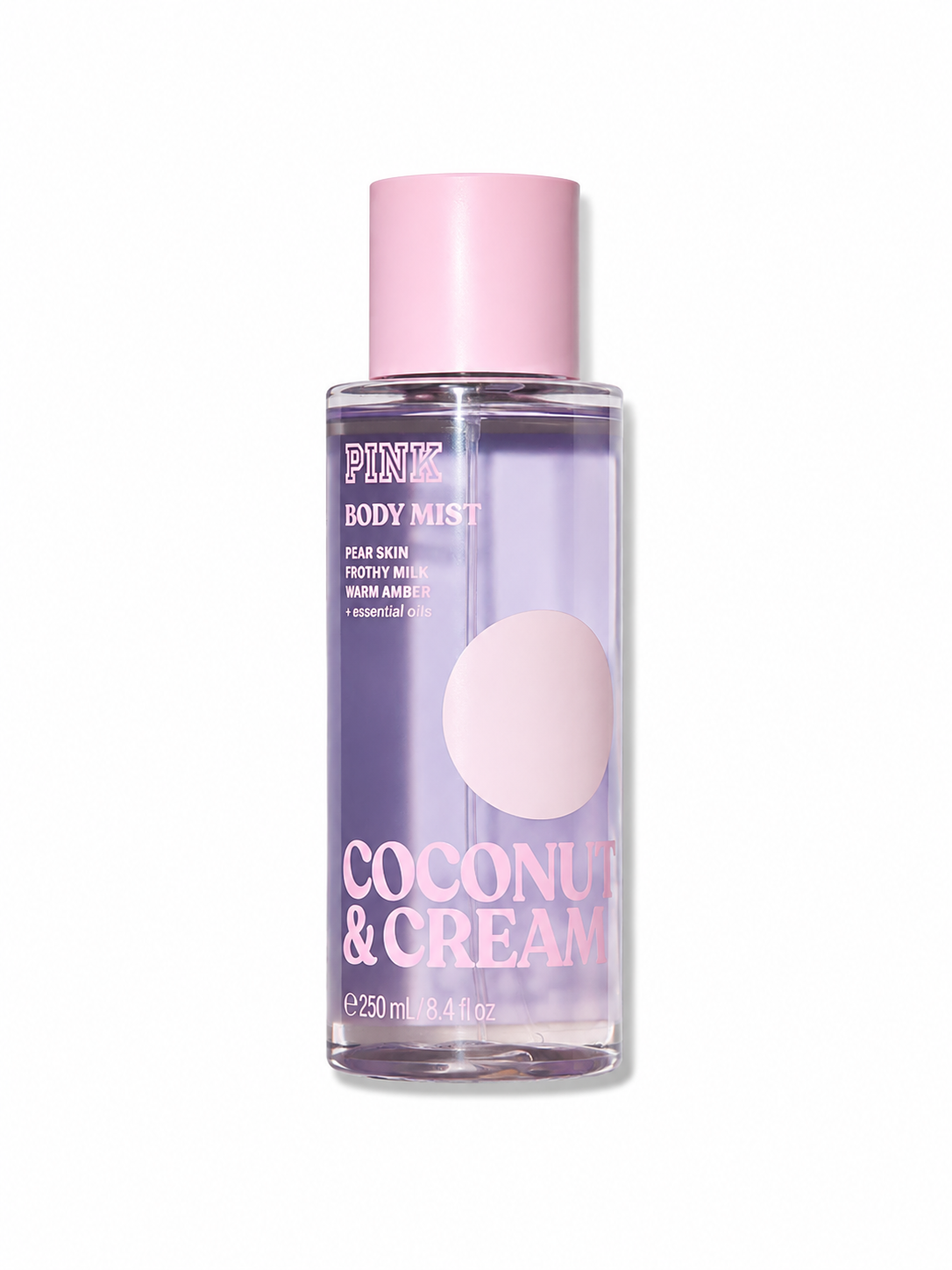 Спрей PINK Coconut & Creamy Victoria's Secret