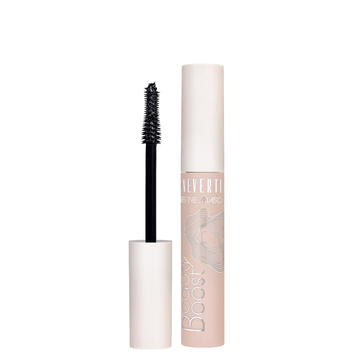 Туш для вій Beauti Boost Length Define NEVERTI NP505