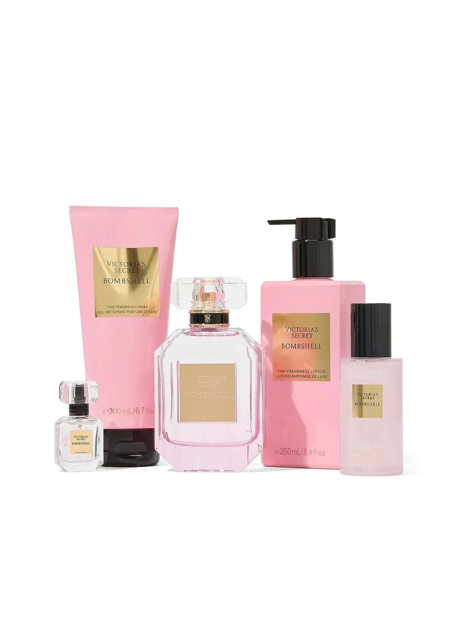 Подарунковий набір Bombshell Ultimate 5 Piece Gift Set Victoria's Secret