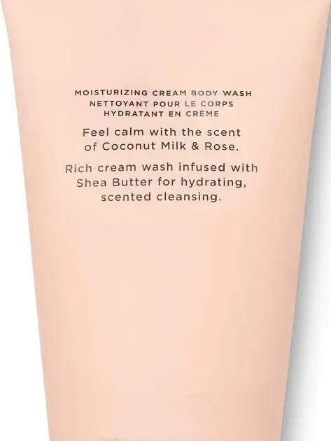 Гель для душу Coconut Milk Rose Victoria's Secret