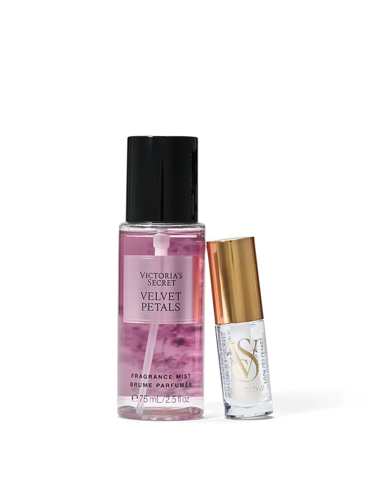 Набір Mist & Kiss Two-Piece Gift Set Velvet Petals Victoria's Secret