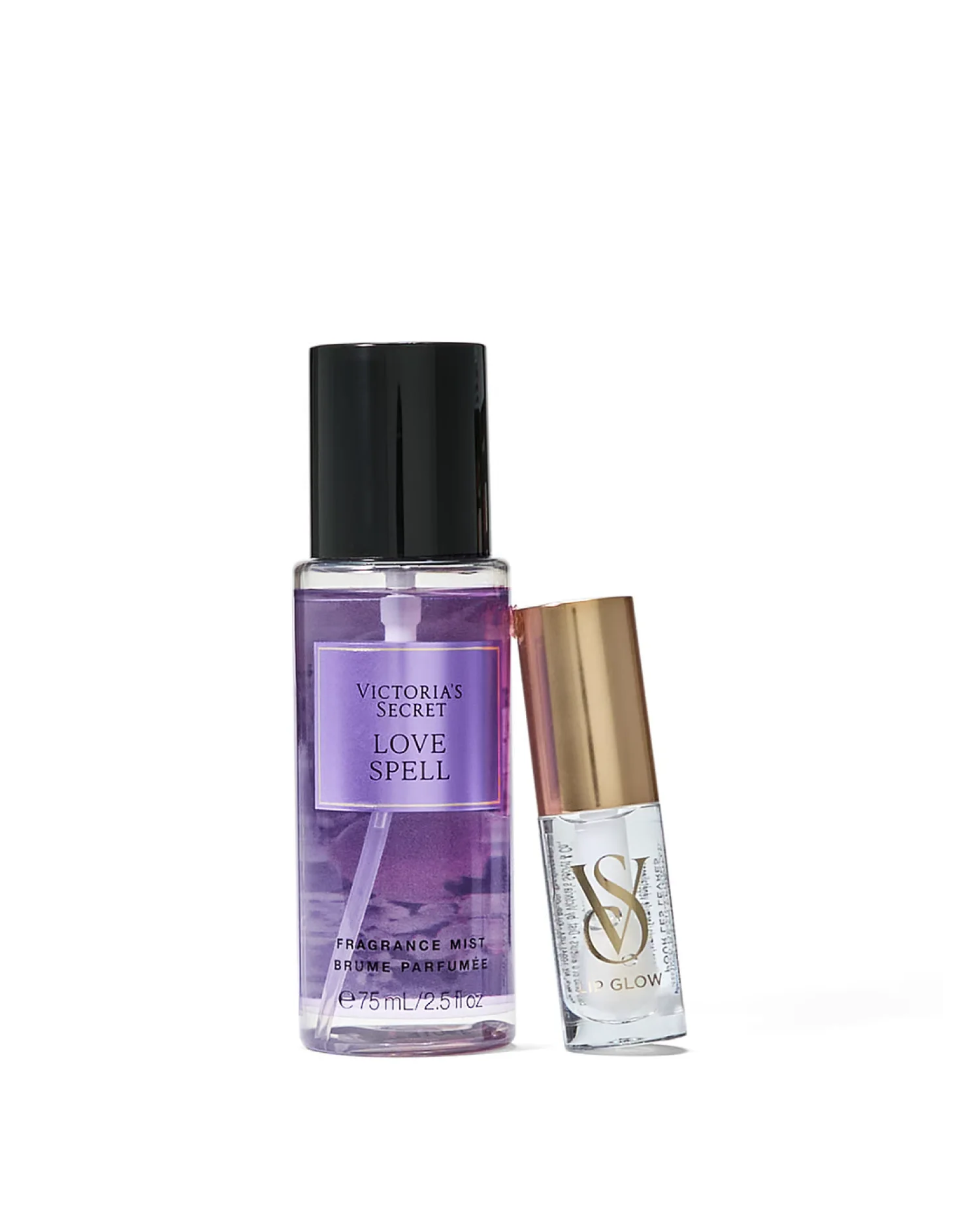 Набір Mist & Kiss Two-Piece Gift Set Love Spell Victoria's Secret