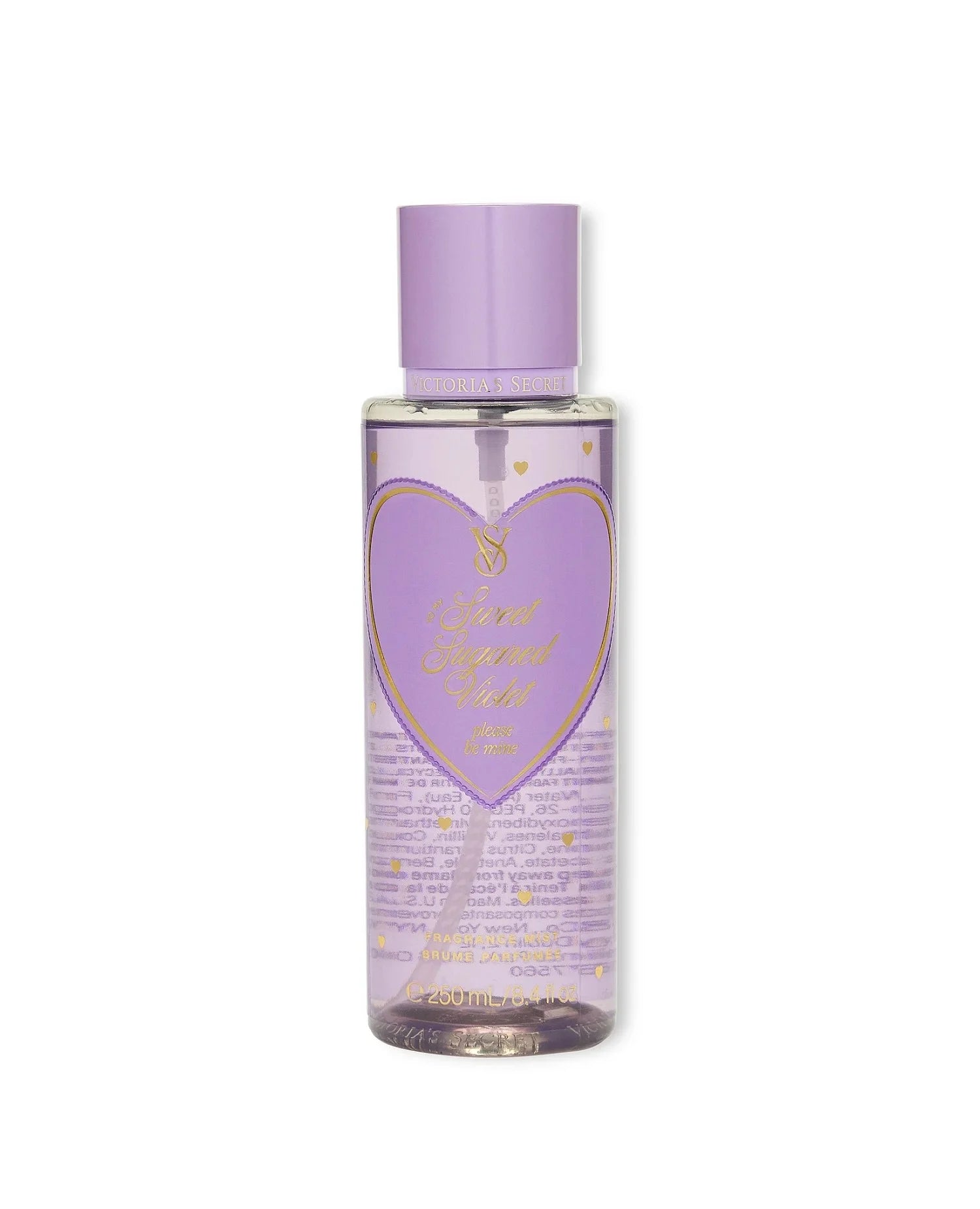 Спрей Sweet Sugared Violet Victoria's Secret