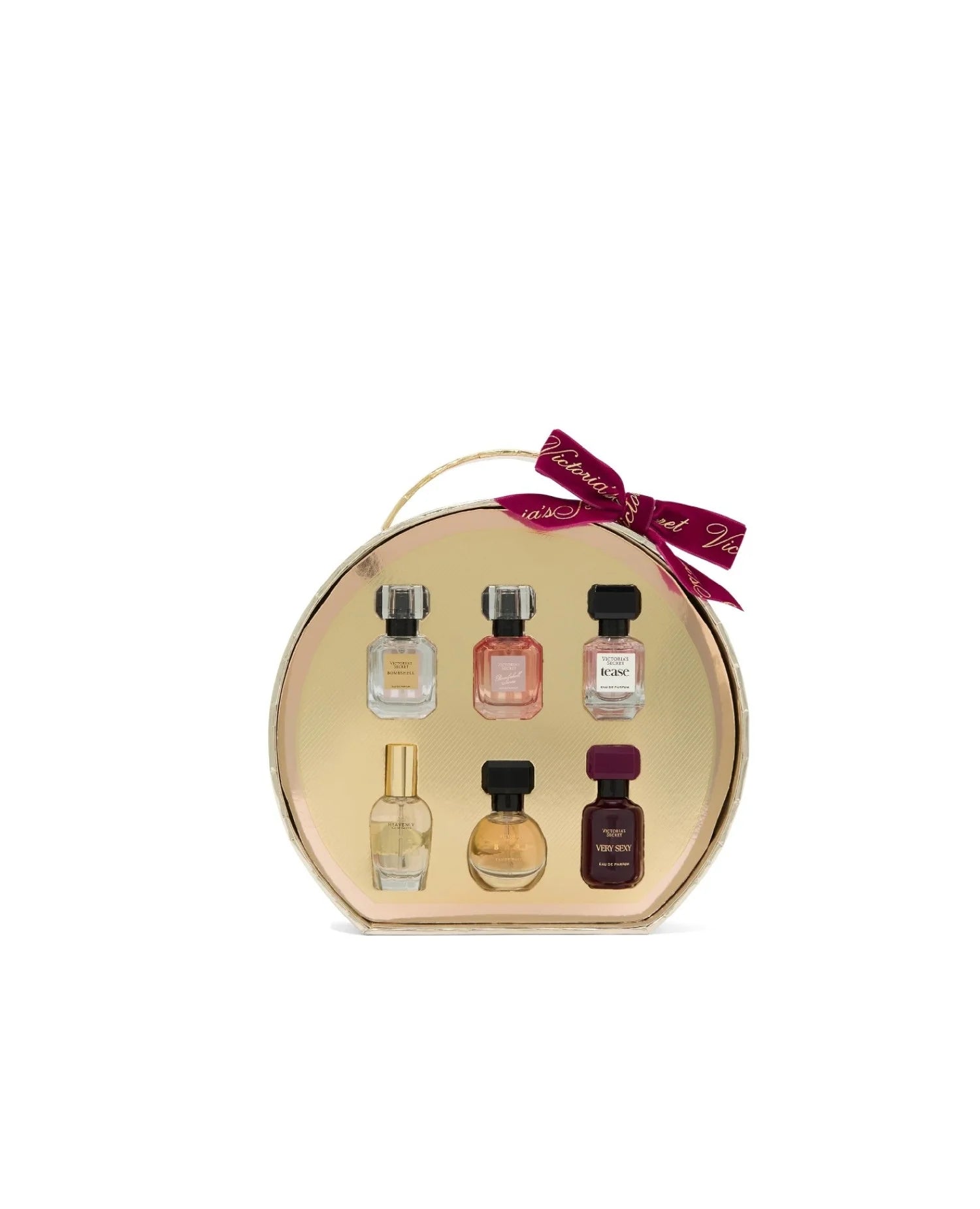 Подарунковий набір Eau de Parfum Fragrance Discovery Gift Set Victoria's Secret