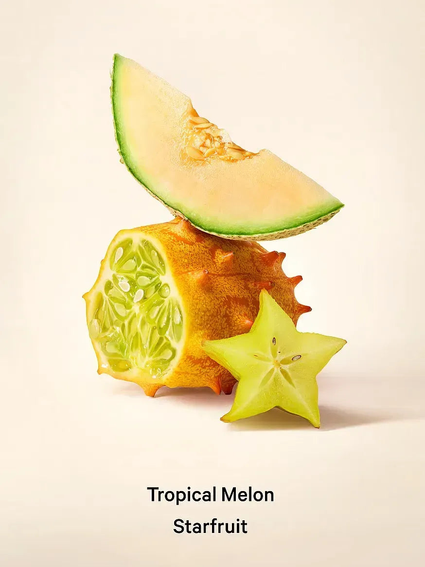 Гель для душу Tropical Melon Starfruit Victoria's Secret